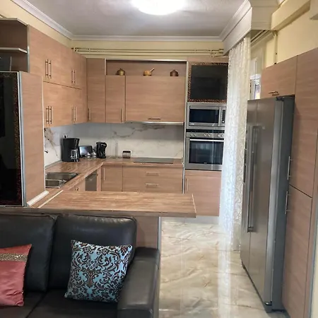 Apartament Cosy No19 Kawala