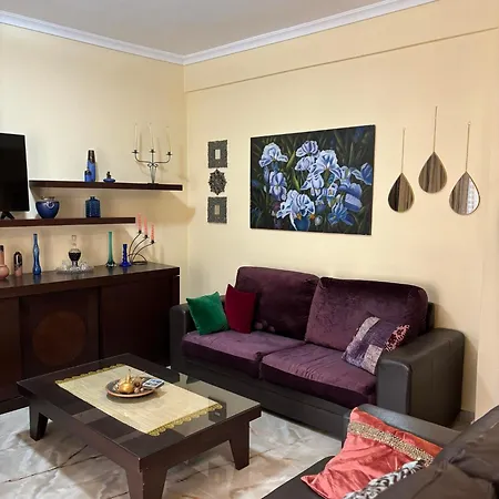 Apartament Cosy No19