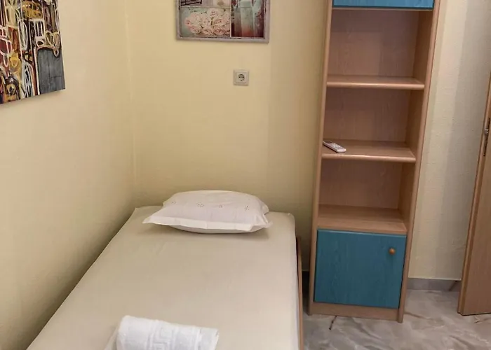 Cosy No19 Lägenhet Kavala